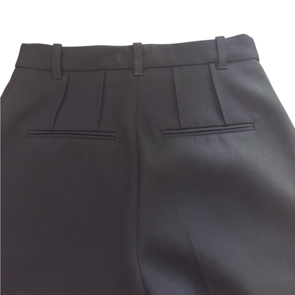 Ted Baker London Classic Black Women's Pants Size 2 - Picture 3 of 7